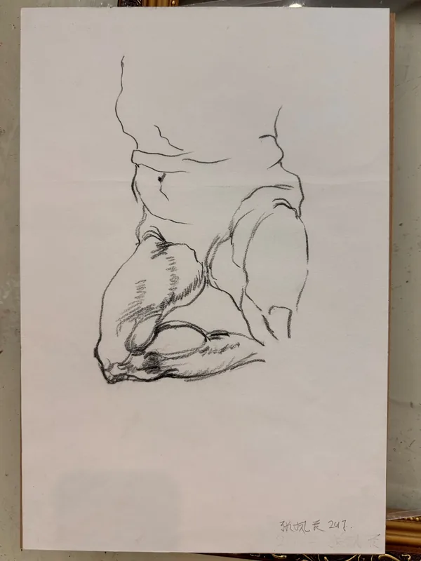 Body Texture · Partial Study