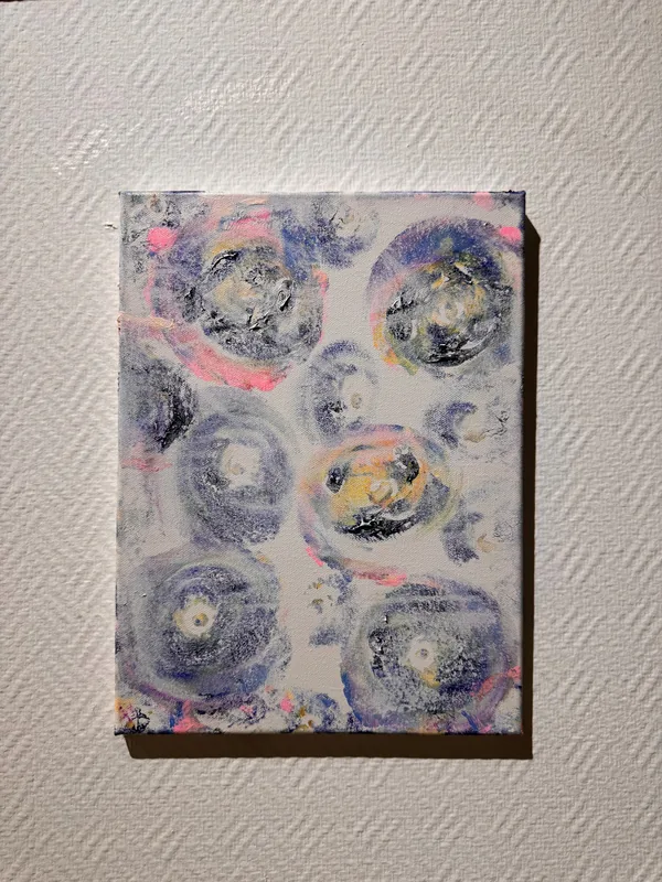 Cell Universe Melancholy