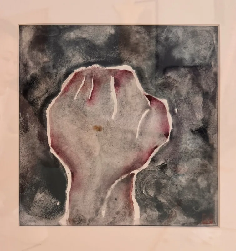 Dark Ink Wash Ground